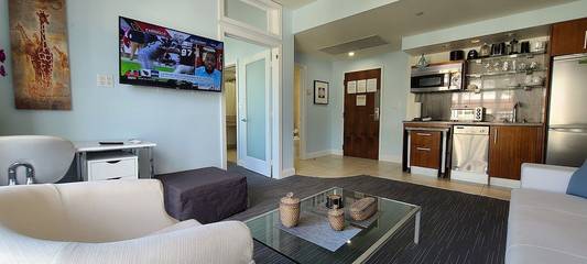 Loft for 4 Guests in South Beach, Miami Beach, Picture 1