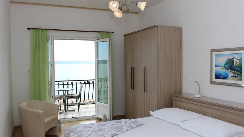 Apartamento de vacaciones para 5 personas, con terraza - 1