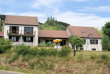 Chambre d’hôte pour 2 personnes, avec jardin à Arcenant