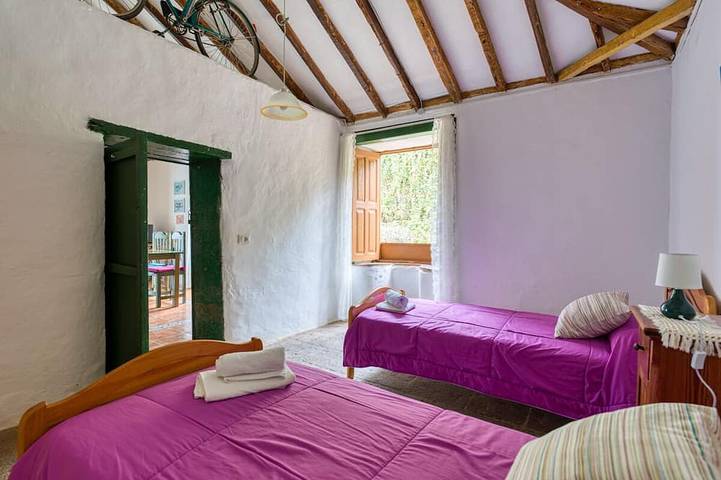 Location de vacances pour 4 personnes, avec balcon à San Juan de la Rambla - 4