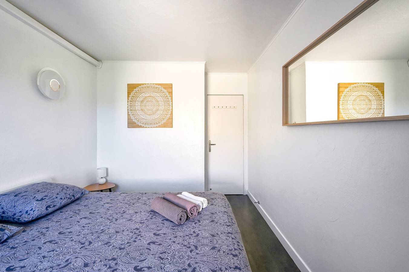 Appartement voor 4 personen met zwembad in Cassis, foto 8