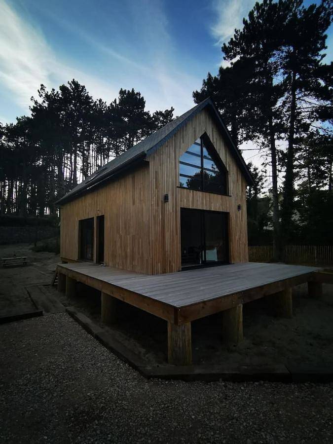 Location de vacances pour 6 personnes, avec Terrasse ainsi que Jardin et Vue dans Quend Plage - 3