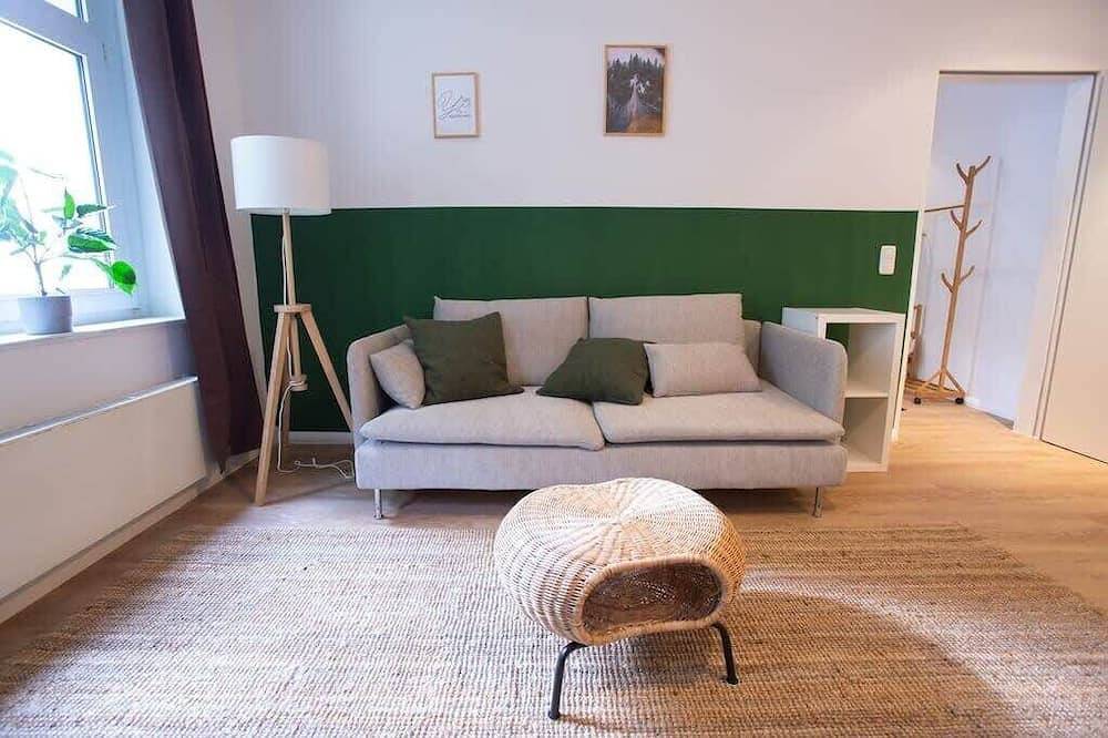 Ganze Wohnung, Fullhouse | Halle | F38 Forest Apartment in Halle, Saale-Unstrut