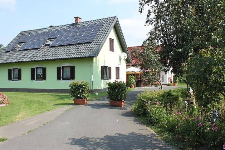 Ferienhaus für 4 Personen, mit Garten - 1