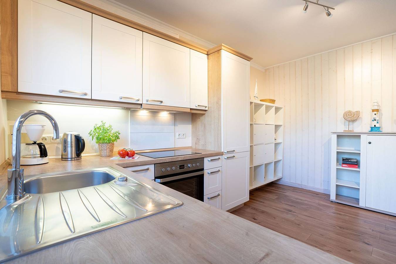 Ferienwohnung "Strandperle" 4 Personen *** (Nichtraucher), foto 9