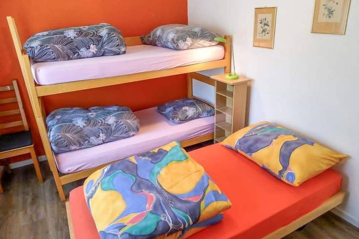 Appartement entier, Tgesa Pitgmun in Sedrun, Tujetsch