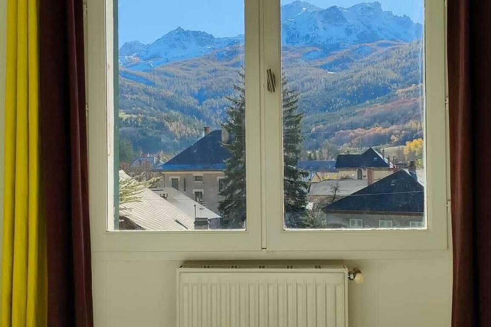 Ganze Wohnung, Ferienwohnung - Barcelonnette in Barcelonnette, Espace Lumière