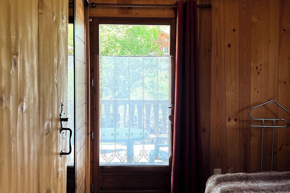 Casa de montaña (madera / piedra) - Les Houches in Les Houches, Macizo del Mont Blanc