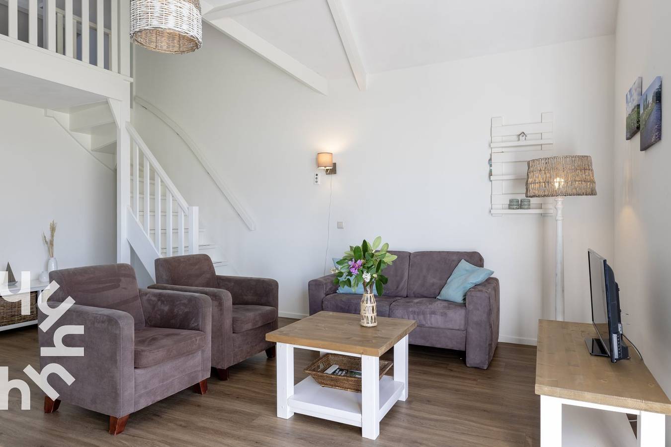 Exklusives 4 Personen Ferienhaus auf super Lage in Giethoorn! in Giethoorn, Nationalpark Weerribben-Wieden