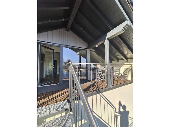 Ferienhaus für 4 Personen, mit Balkon und Sauna in Rhön-Hessen - 4