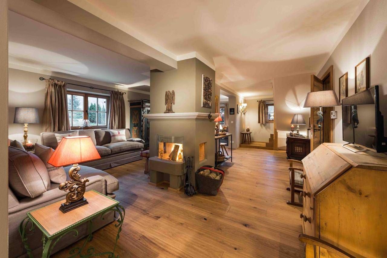 Kitz-Chalet in Kitzbühel, Hohe Salve