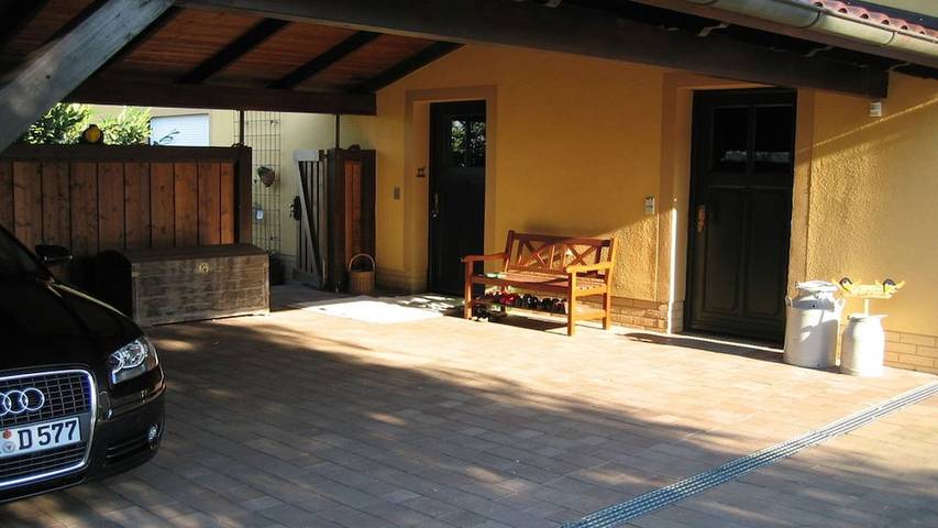 Ferienhaus für 4 Personen, mit Garten, mit Haustier in Neuruppin