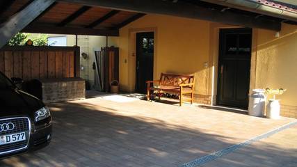 Ferienhaus für 4 Personen, mit Garten, mit Haustier in Neuruppin