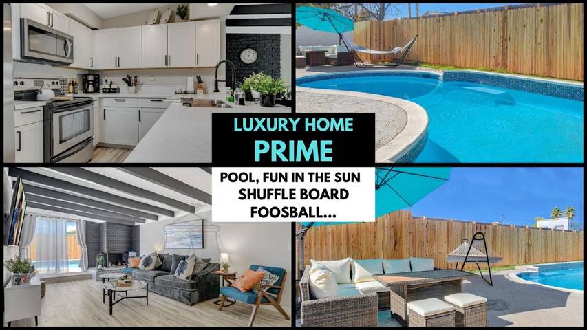 Casa de vacaciones para 8 personas, con terraza además de vistas y piscina, Se admiten mascotas - 1