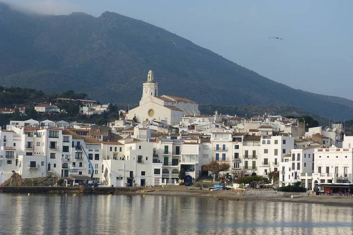 Location de vacances pour 6 personnes, avec Balcon à Cadaqués