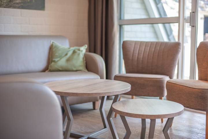 Katjeskelder — Fv12 - 12-person bungalow in Oosterhout, Brabante Septentrional