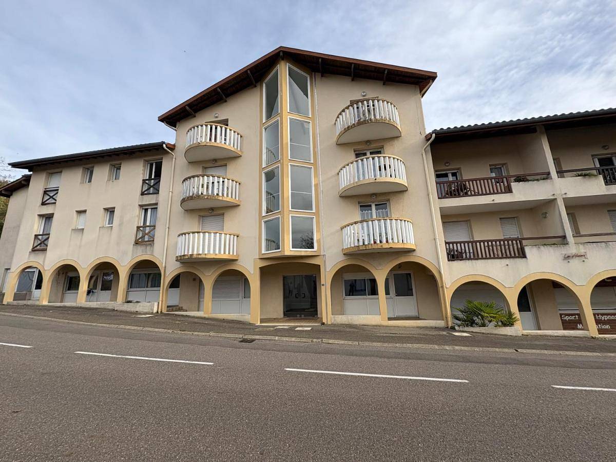 Appartement entier, Alisiers 18 in Eugénie-les-Bains, Landes
