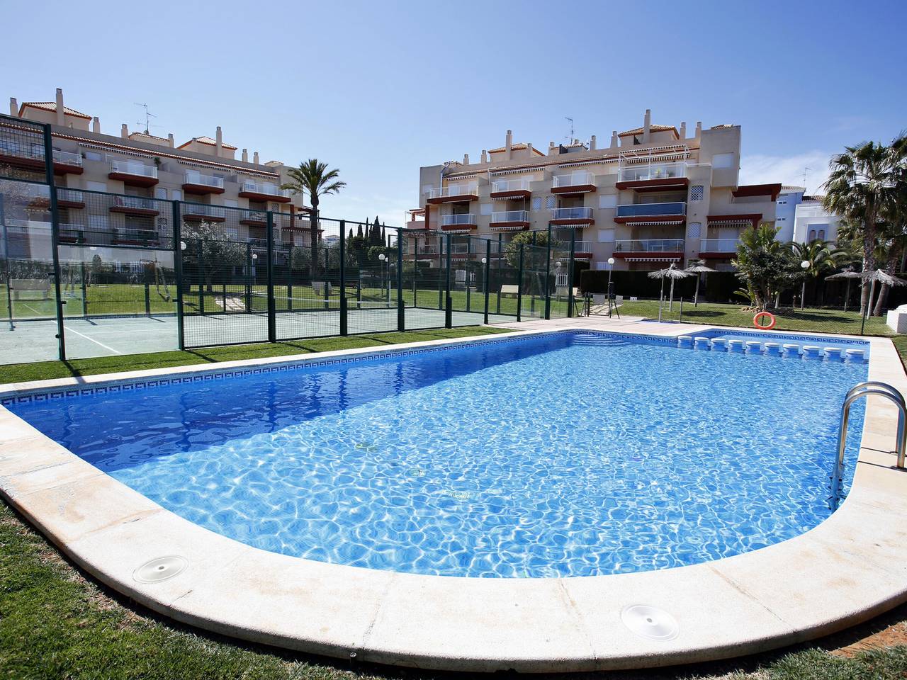 Appartamento vacanze a Dénia a partire da 98€ a notte