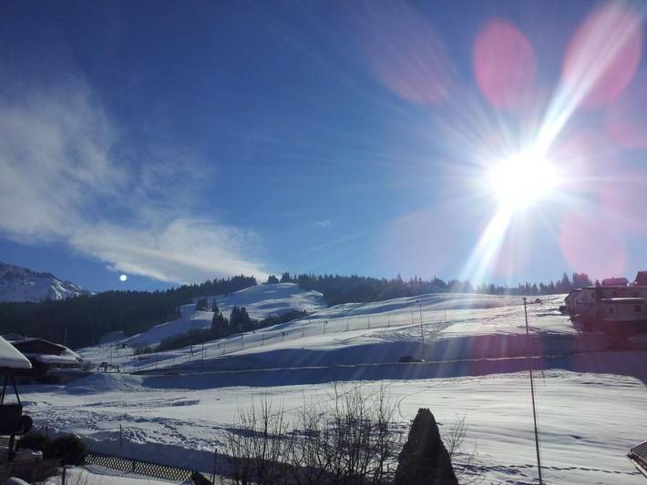 Iszapfe in Sörenberg, Flühli