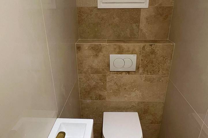 Location de vacances pour 8 personnes, avec jardin à Coaraze - 4