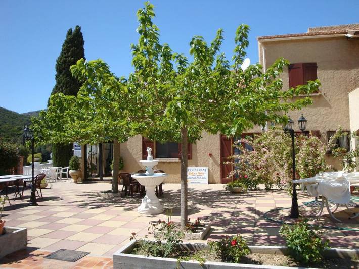 Maison d’hôte pour 4 personnes, avec Terrasse et Jardin à Piana