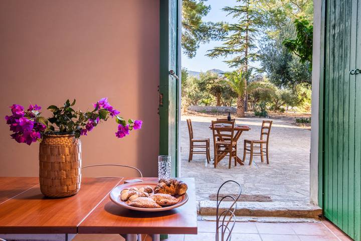 Ferienhaus für 5 Personen, mit Garten in Castellammare del Golfo - 2