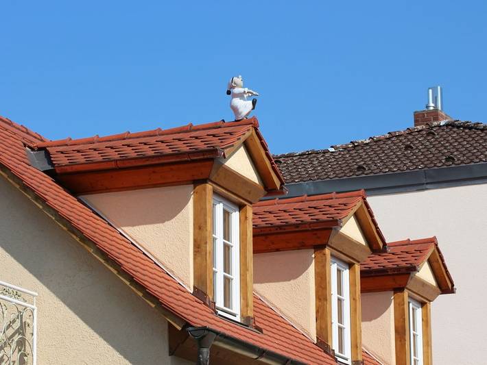 Ferienhaus für 4 Personen, mit Balkon in Bamberg - 3