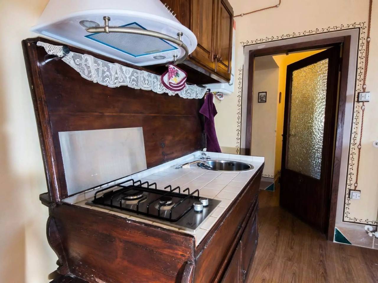 Ganze Wohnung, 4 Zimmer 4 Personen in Sansepolcro, Valtiberina