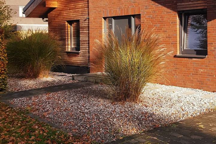 Ferienhaus für 5 Personen, mit Garten und Terrasse, mit Haustier - 1
