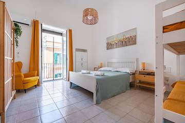 Apartament Wakacyjny dla 6 osoby w Bari, Via Francigena, Zdjęcie 4