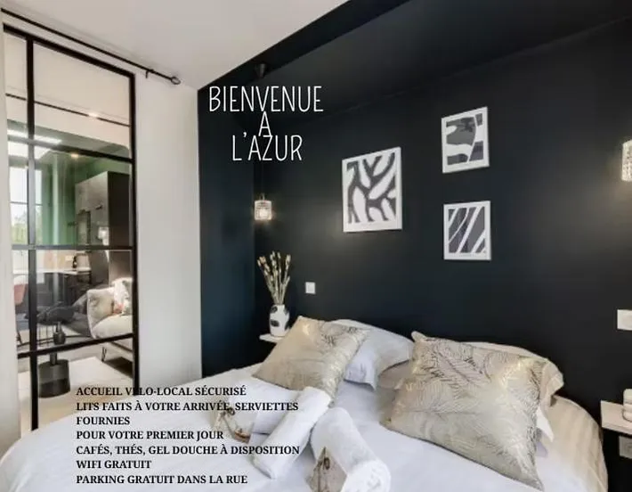 Apartamento de vacaciones para 4 personas - 1