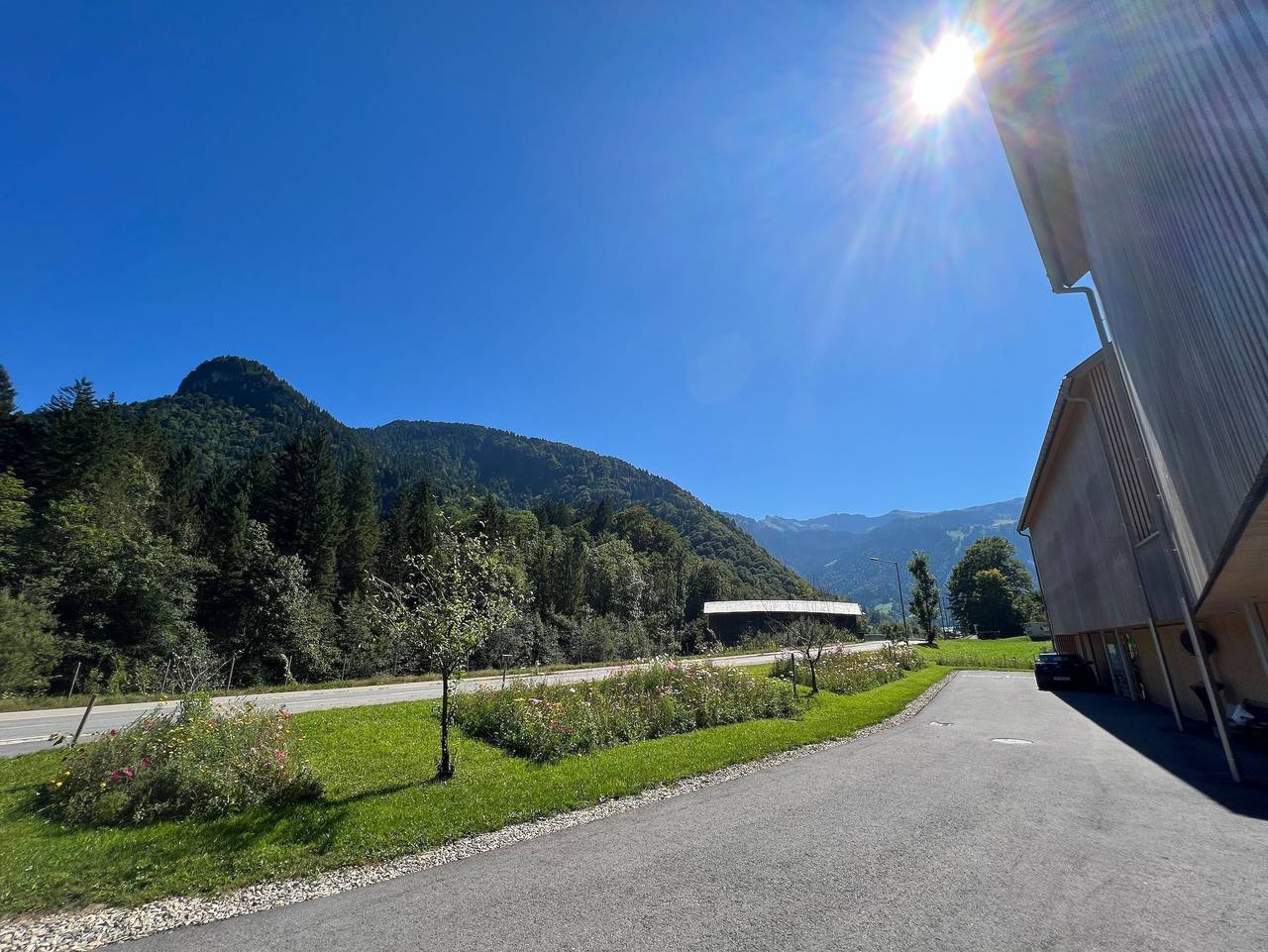 Ganze Ferienwohnung, Apartment Kanisfluh - Apartment Kanisfluh in Mellau, Bregenzerwald