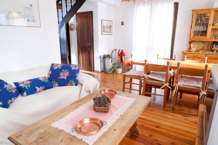 Apartamento de vacaciones para 4 personas, con vistas y balcón - 1