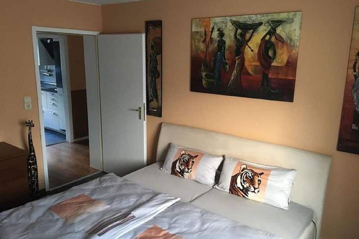 Ganze Wohnung, Wunderschöne Ferienwohnung am Starkenbrunnen in Ruppertsweiler, Landkreis Südwestpfalz