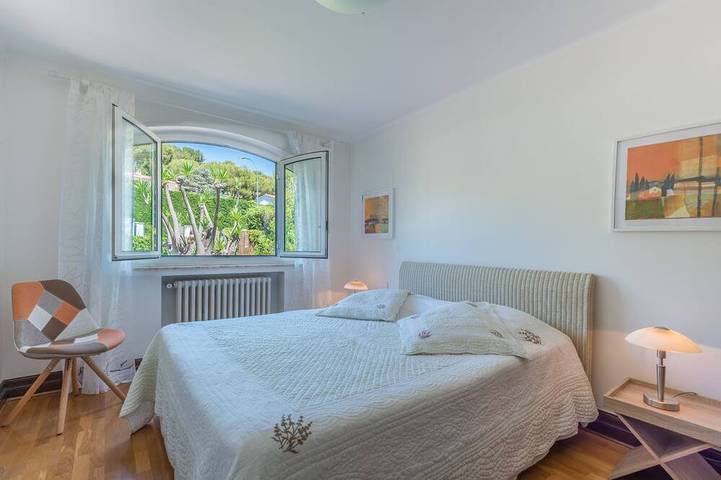 Location de vacances pour 6 personnes, avec jardin, animaux acceptés à Saint-Jean-Cap-Ferrat - 4
