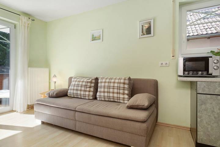 Ferienwohnung für 3 Personen, mit Garten in Ueberlinger see - 4