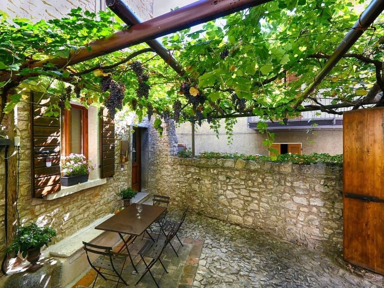 Ganze Wohnung, Wohnung Taverne in Tignale, Gardasee-Berge