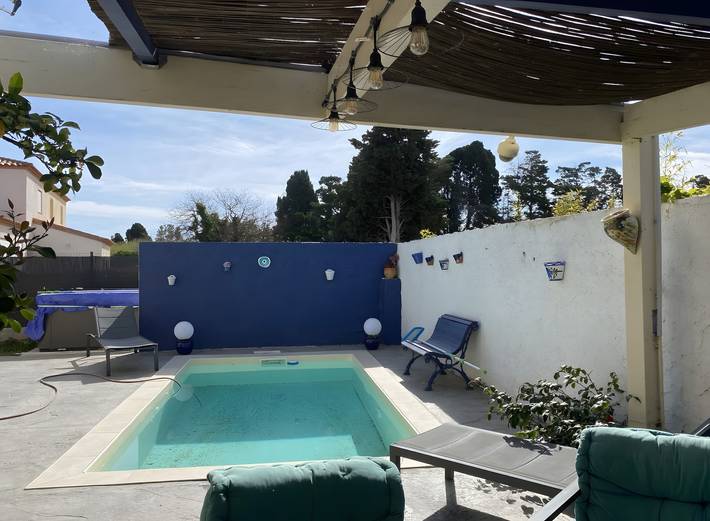 Villa pour 6 personnes dans les Pyrénées-Orientales - 3