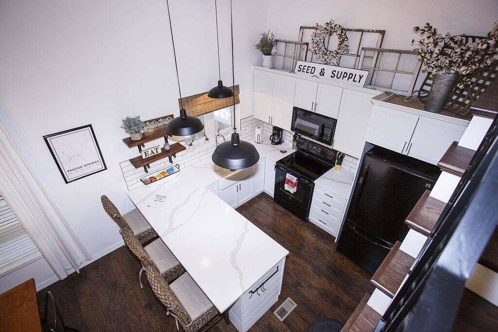 Beautiful Condo in the Heart of Uptown Pagosa in San Juan National Forest