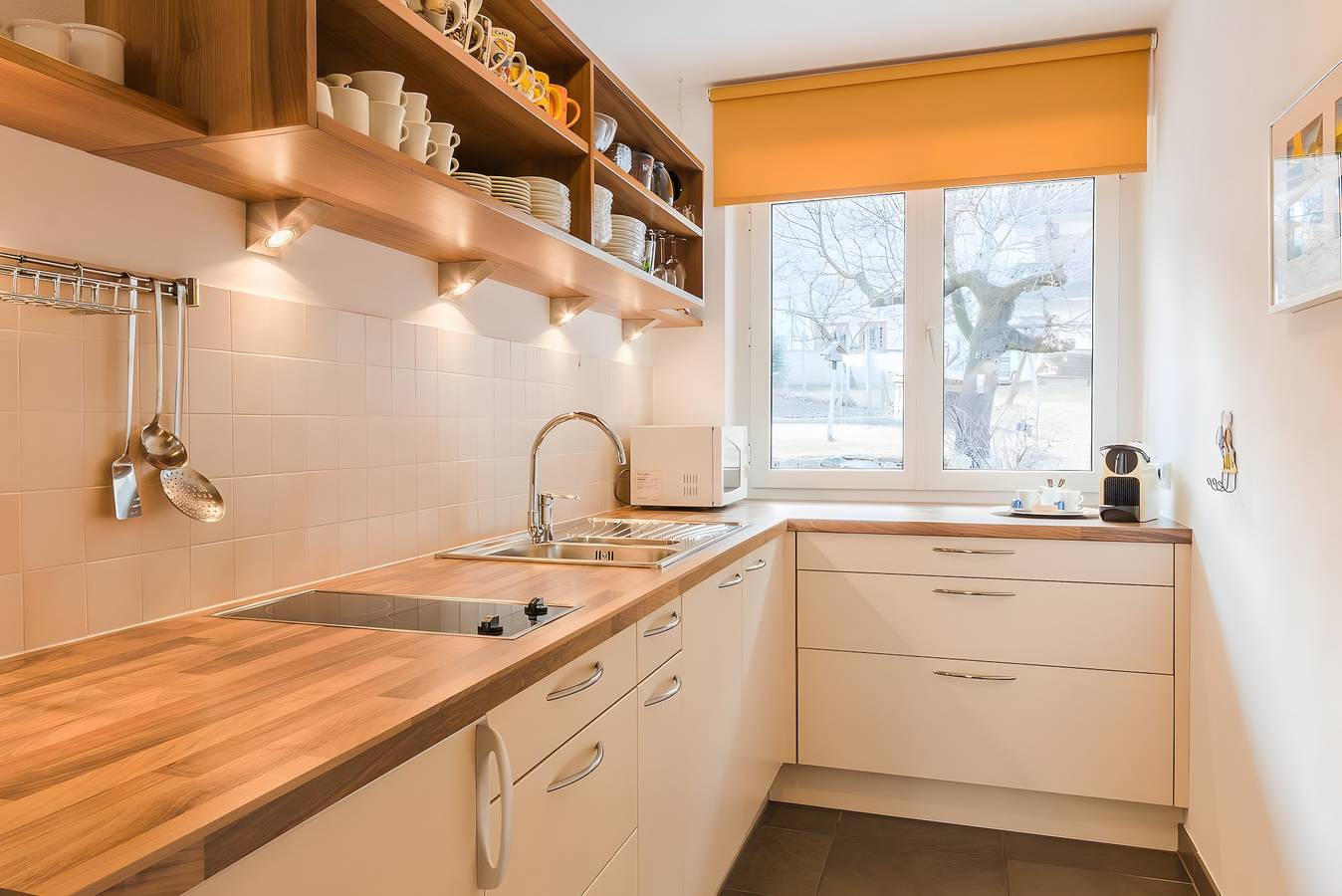 Ganze Wohnung, Ferienwohnung 'Draxlhof Latsch' mit Bergblick, Privatem Garten und Wi-Fi in Tarsch, Latsch