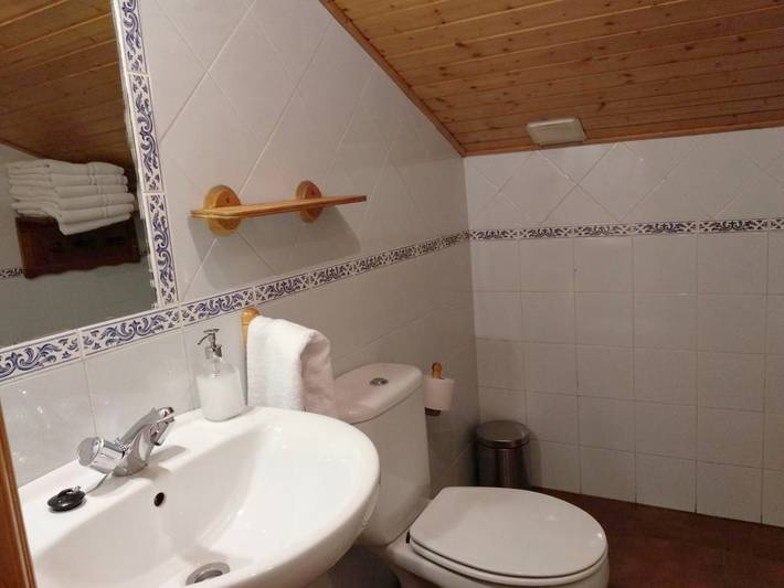 Maison de campagne pour 4 personnes à El Barraco - 4