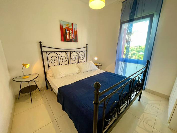 Ferienwohnung für 6 Personen, mit Garten in Porto Santa Margherita - 2