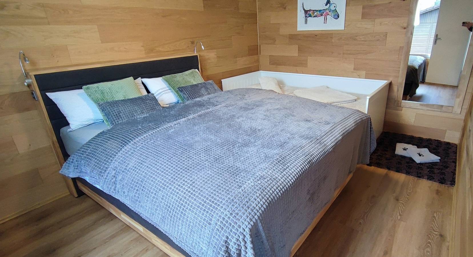 Ferienhaus Möhneaue Urlaub mit Hund in Möhnesee, Kreis Soest