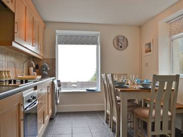 Holiday Rental for 4 People in Criccieth, Gwynedd, Photo 4