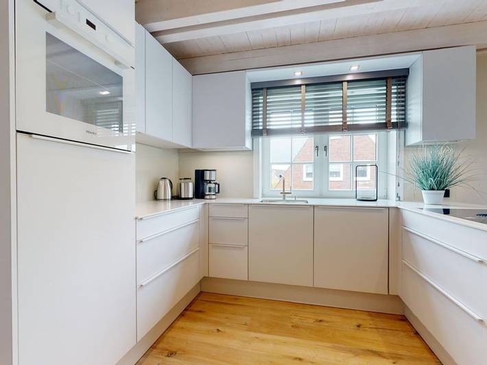 Ganze Ferienwohnung, Domizil Budersand 34 - Willkommen in unserer Inselsuite! in Nordfriesische Inseln (Schleswig-Holstein) (Schleswig-Holstein), Hörnum
