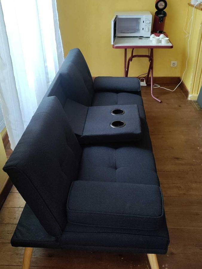 Gîte pour 3 personnes à Boulogne-sur-Gesse - 2