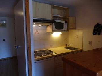 Appartement De Vacances pour 4 Personnes dans Méribel, Les Allues, Photo 4