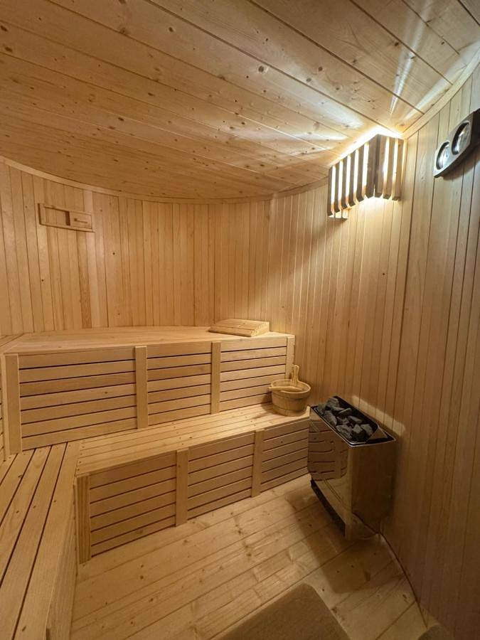 Chambre d’hôte pour 6 personnes, avec sauna et jardin ainsi que piscine et jacuzzi à Région de Rapallo - 4