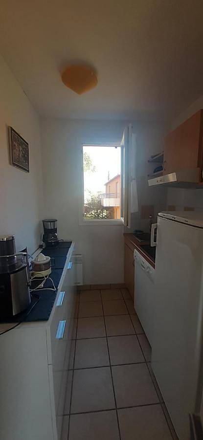 Appartement entier, Chez domi piscine résidence claire rive in Prayssac, Quercy