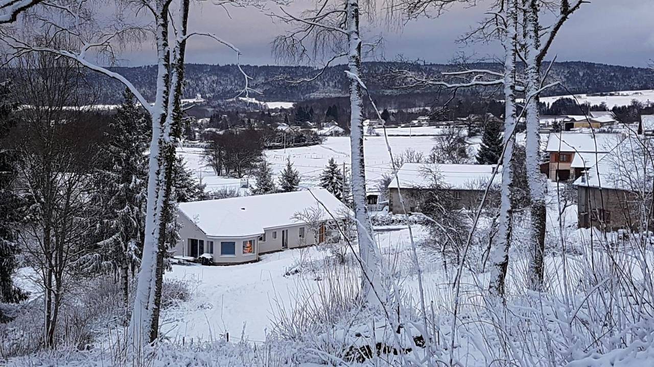 Villa in Corcieux, Parc naturel régional des Ballons des Vosges